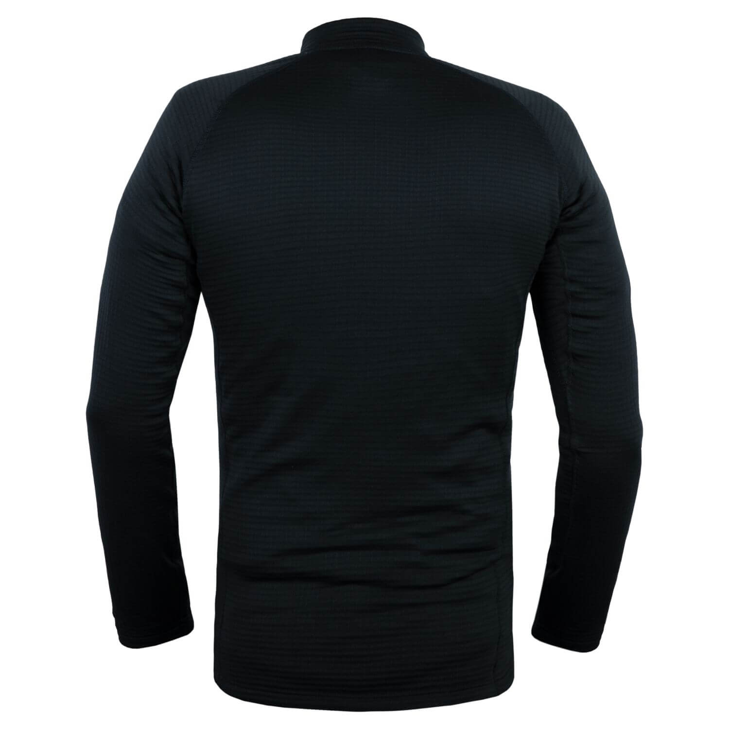 Реглан Fahrenheit Power Grid ZIP L2 black Фото 2